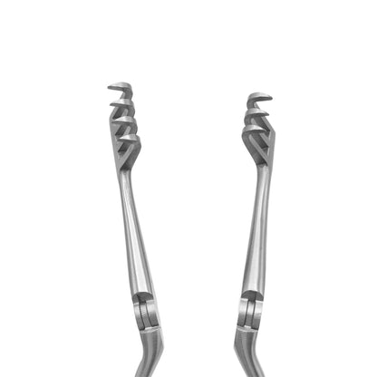 Adson Retractor Sharp Self-Retaining
