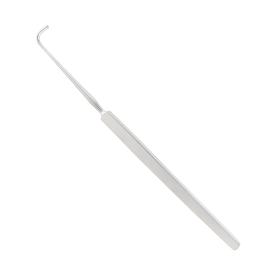 Graefe Strabismus Hook, Fig.2, Overall Length 14.5 cm