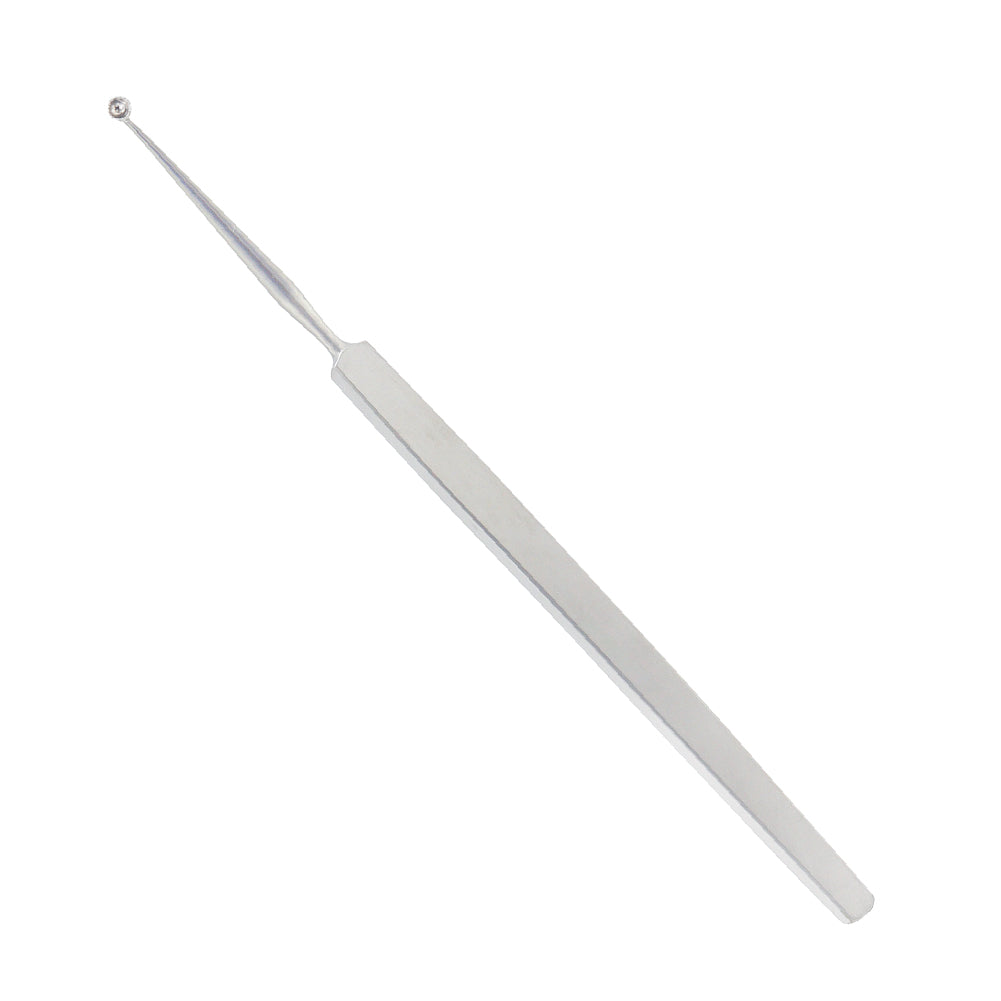 Hebra Chalazion Curette – 2.5 mm Serrated