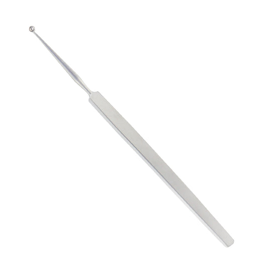 Hebra Chalazion Curette – 2.5 mm Serrated
