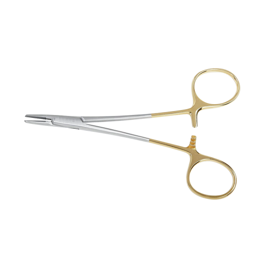 Webster Needle Holder 13cm T/C Tip