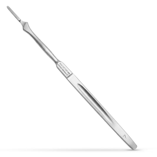 Scalpel Handle Fig. 7 – 16.5 cm Stainless Steel Surgical Blade Holder
