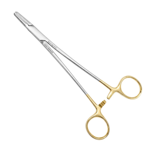 Crile-Wood Needle Holder Forceps TC 180mm & 200mm