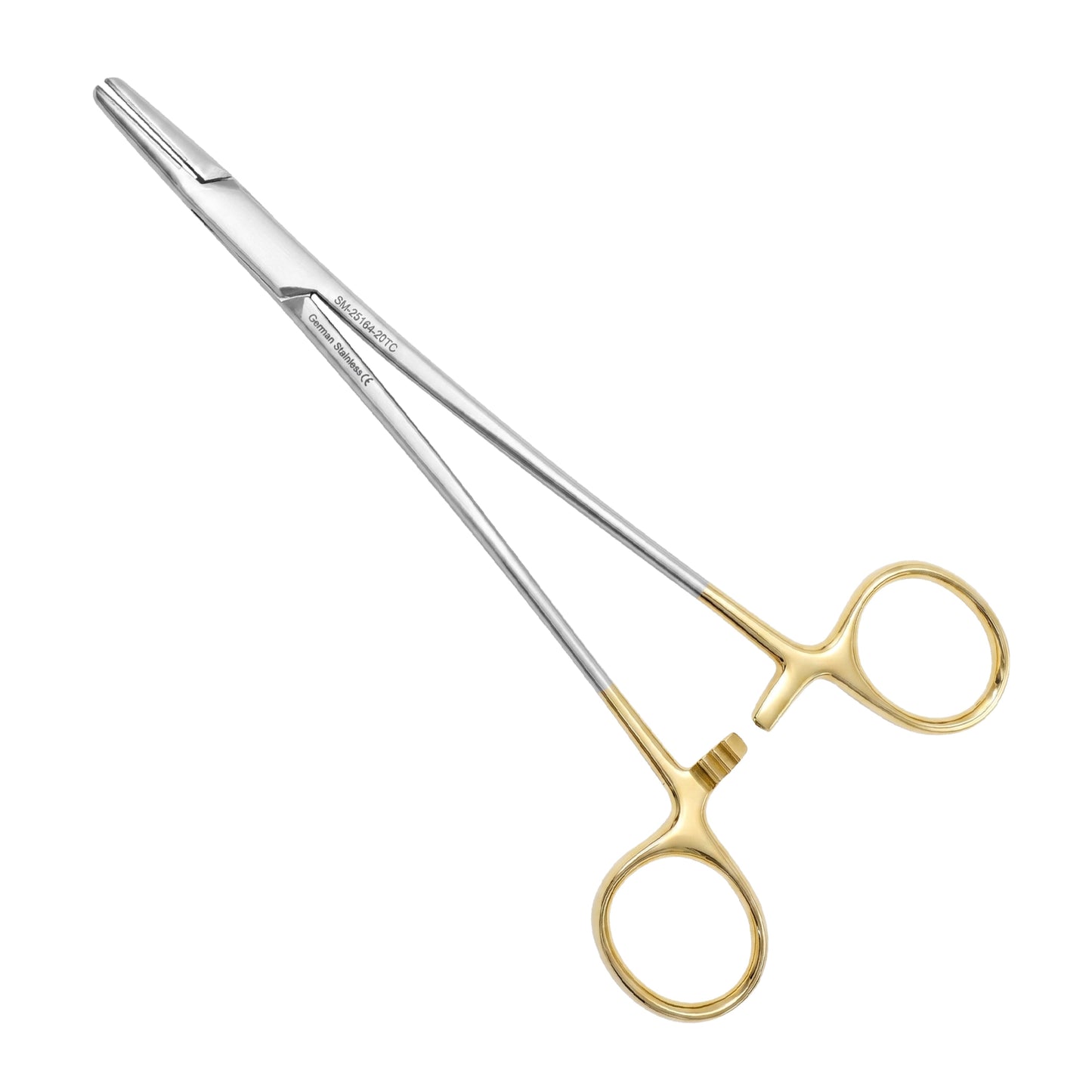 Crile-Wood Needle Holder Forceps TC 180mm & 200mm