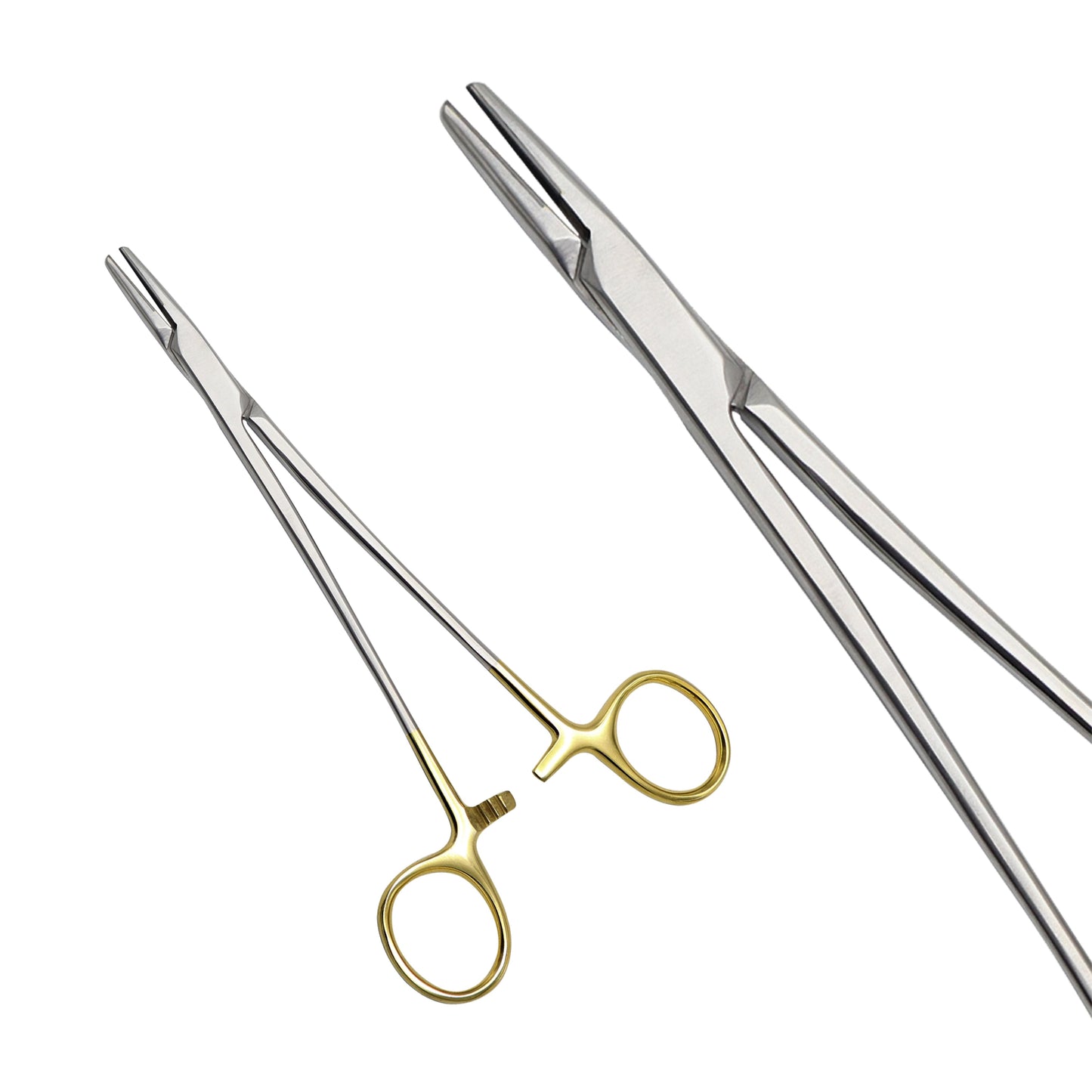 Mayo Hegar Needle Holder Forceps Straight 20cm TC