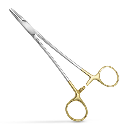 Microvascular Needle Holder TC – 18cm / 7"