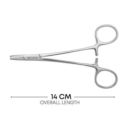 Mayo-Hegar Needle Holder Straight 14cm – Surgical Needle Driver