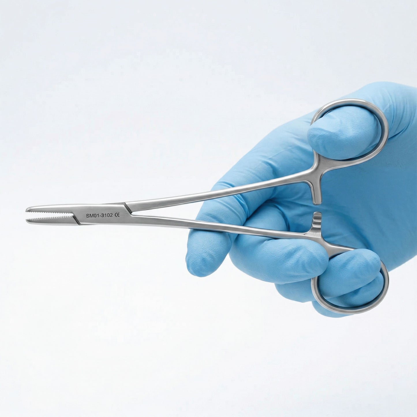 Mayo-Hegar Needle Holder Straight 14cm – Surgical Needle Driver