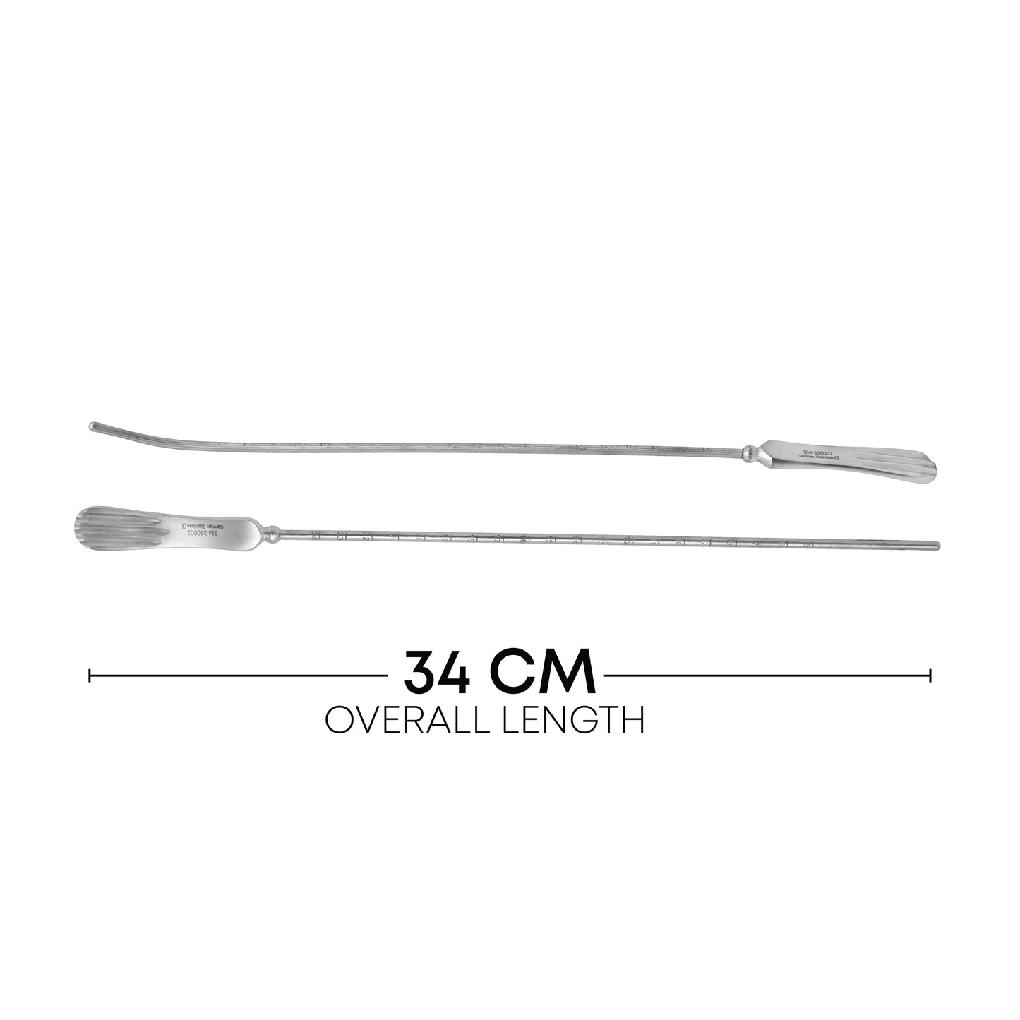Sims Uterine Sound Set - 2 Pcs