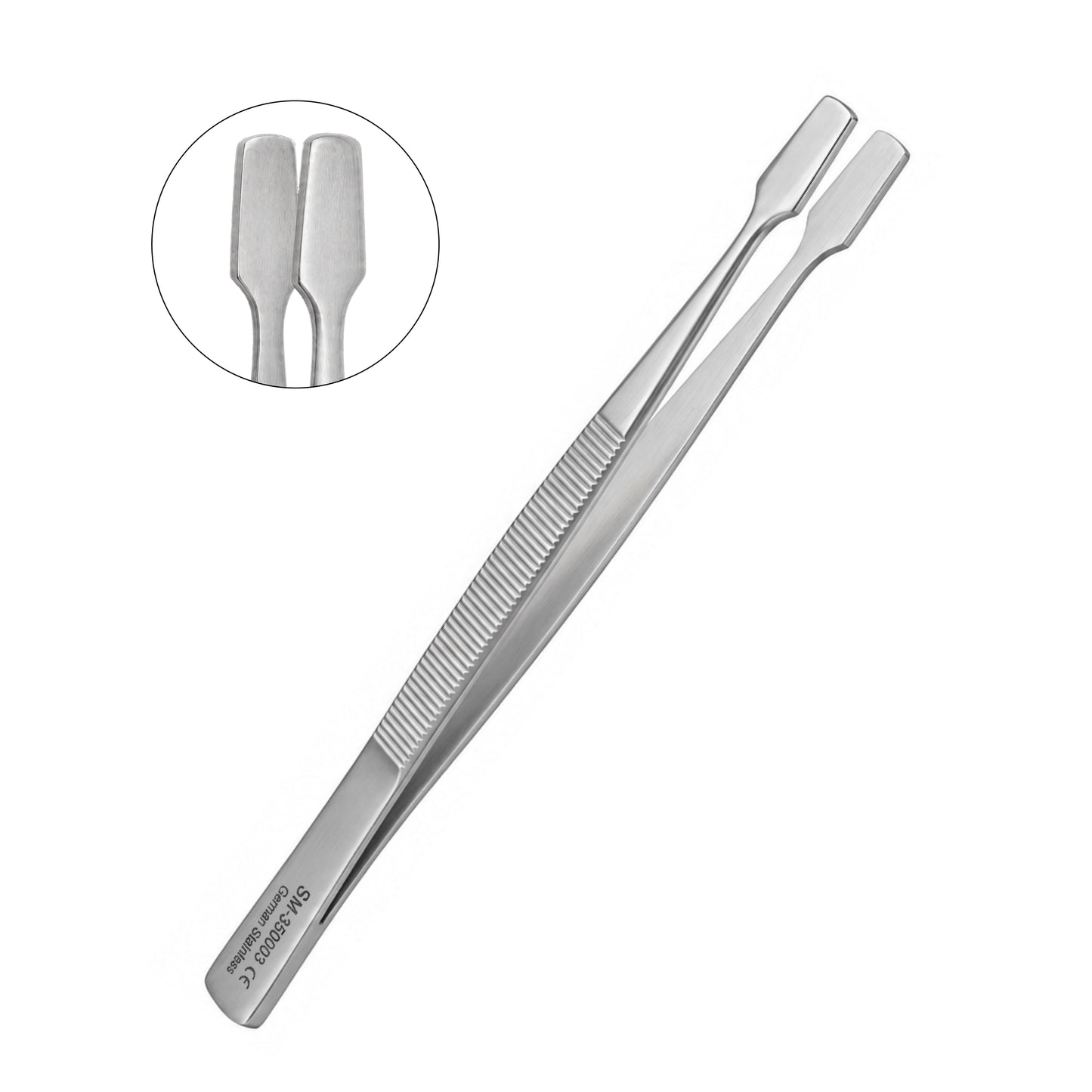 Filter Forceps Set 3 Pcs  – Stainless Steel Surgical Lab Tools