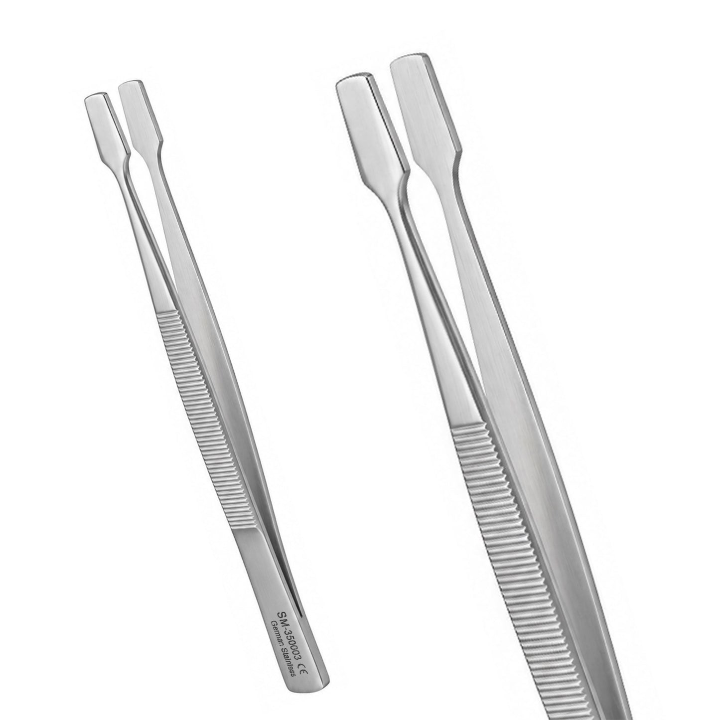 Filter Forceps Set 3 Pcs  – Stainless Steel Surgical Lab Tools