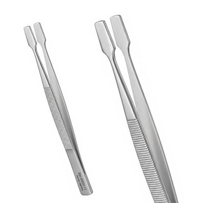 Filter Forceps Set 3 Pcs  – Stainless Steel Surgical Lab Tools