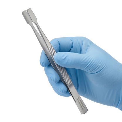 Filter Forceps Set 3 Pcs  – Stainless Steel Surgical Lab Tools