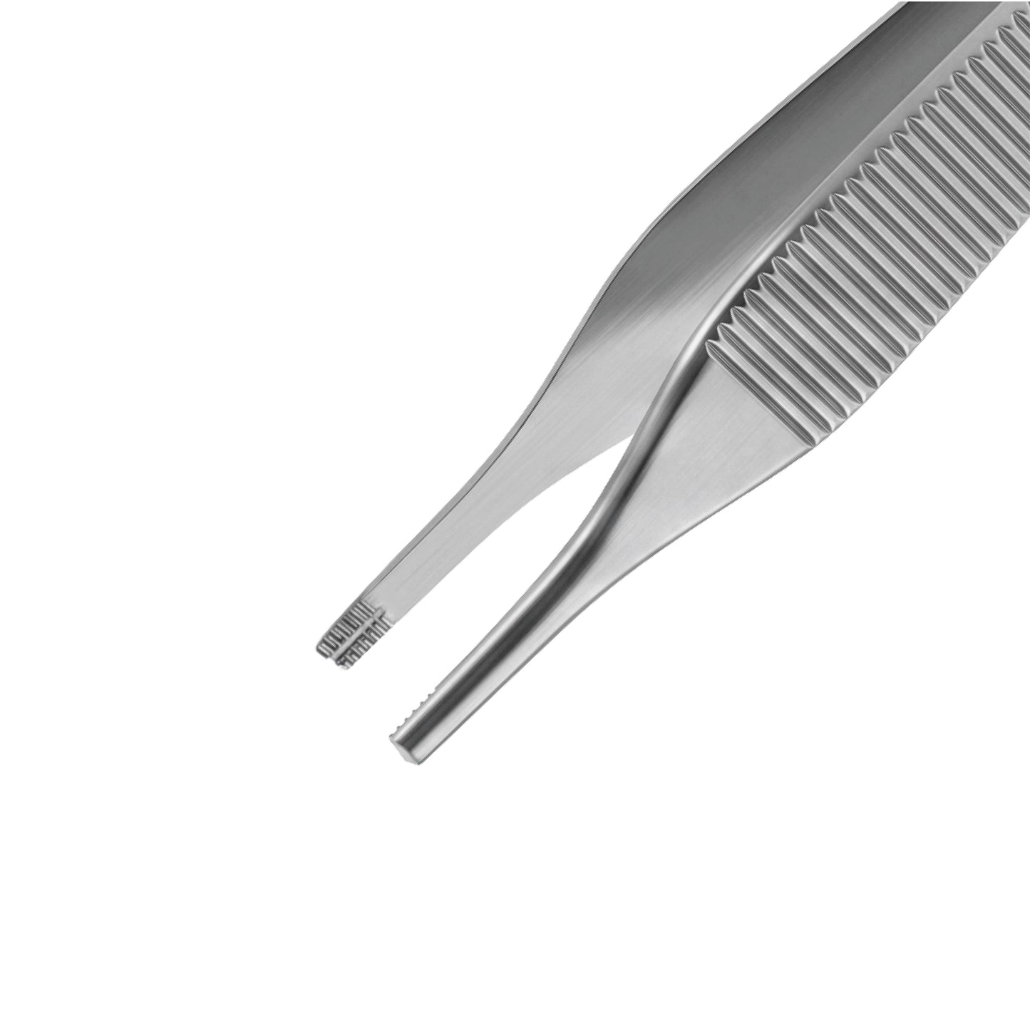 6 Pcs Adson Bayonet Forceps Set – 6" German Stainless Steel