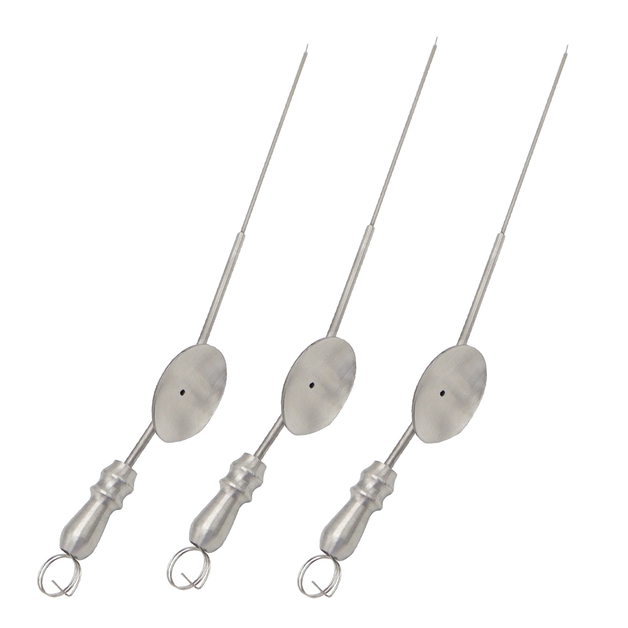 Baron Suction Tube 3 French (1.00mm) – Precision Surgical Instrument