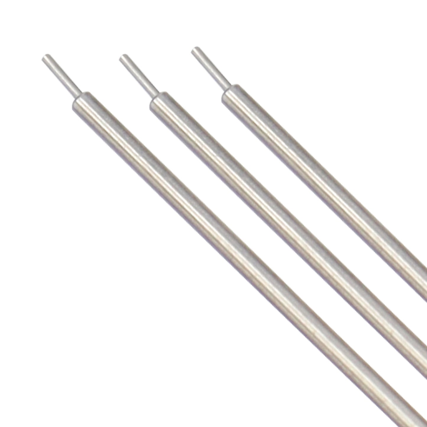 Baron Suction Tube 3 French (1.00mm) – Precision Surgical Instrument - Set of 3
