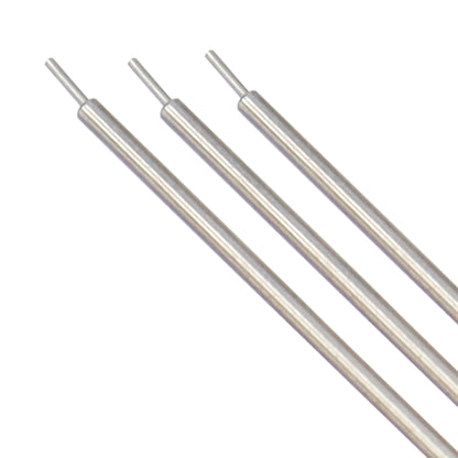Baron Suction Tube 3 French (1.00mm) – Precision Surgical Instrument - Set of 3