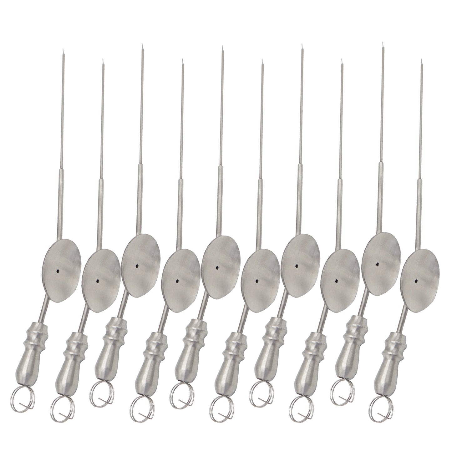 Baron Suction Tube #5 French - (1.7mm), 7.5cm Tube - Set of 10