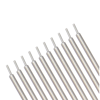 Baron Suction Tube #5 French - (1.7mm), 7.5cm Tube - Set of 10