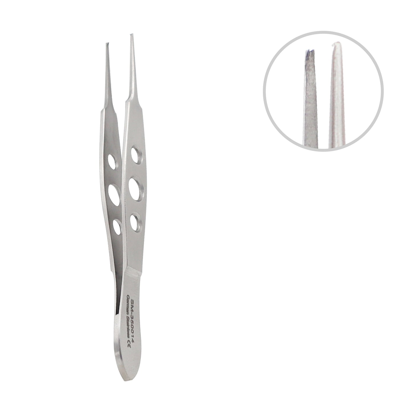 Bishop Harmon Micro Tissue Forceps – Surgical Precision Instrument