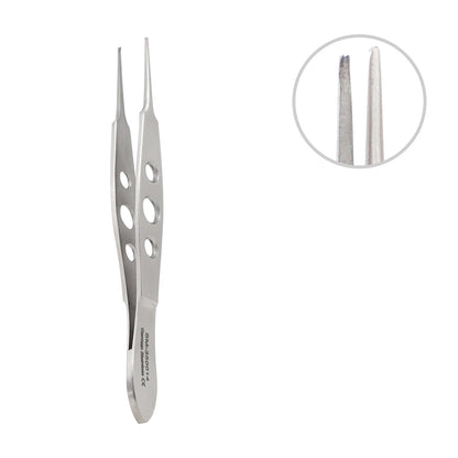 Bishop Harmon Micro Tissue Forceps – Surgical Precision Instrument