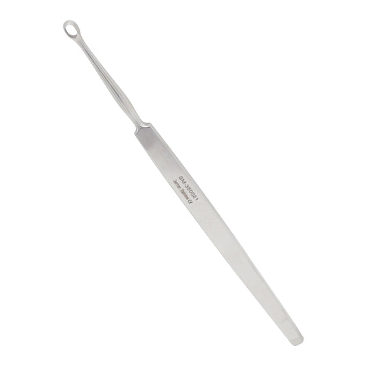 Fox Dermal Curette 3mm – Surgical Dermatology Instrument