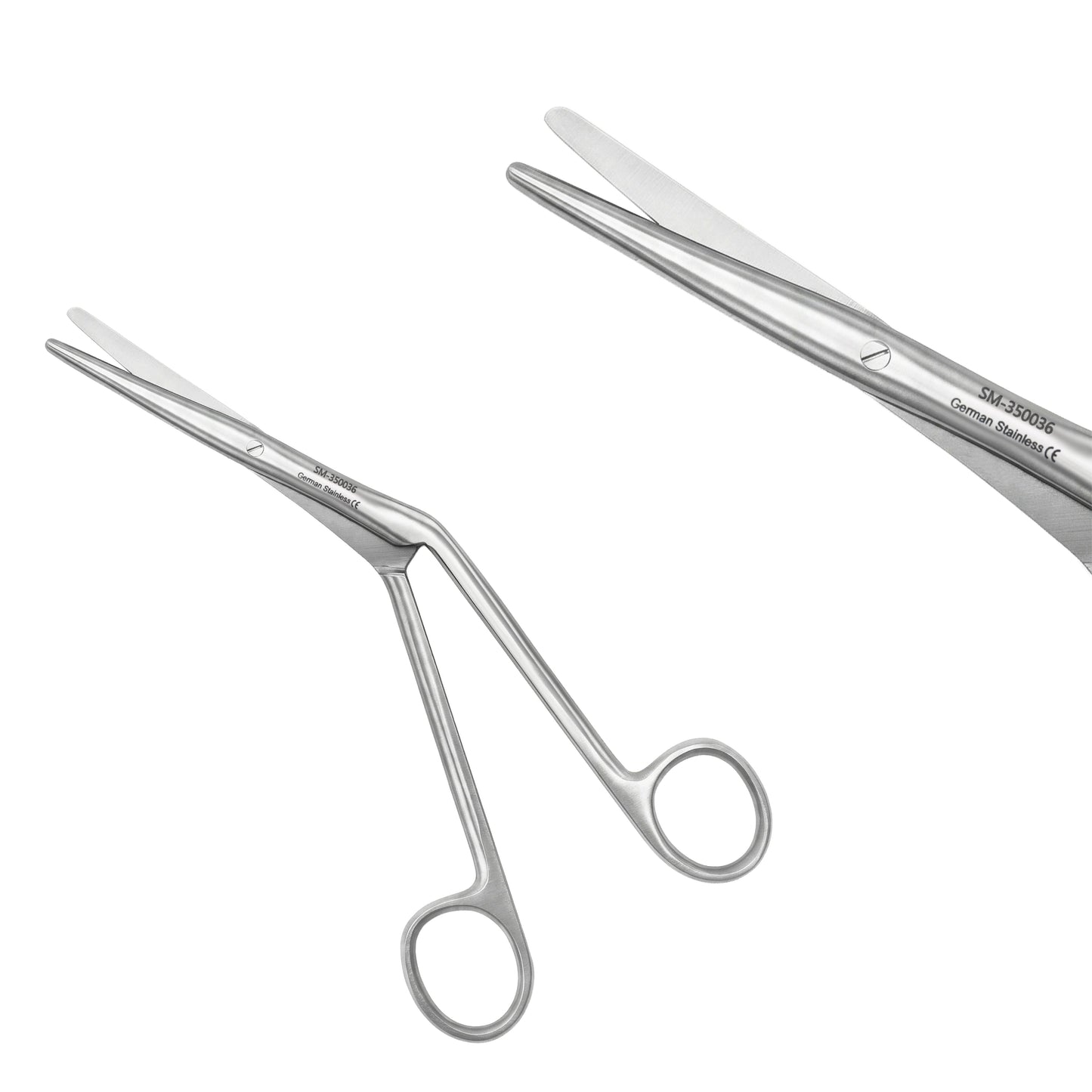 Knight Heymann Nasal Scissors ENT German Stainless Steel