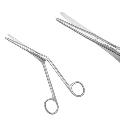 Knight Heymann Nasal Scissors ENT German Stainless Steel