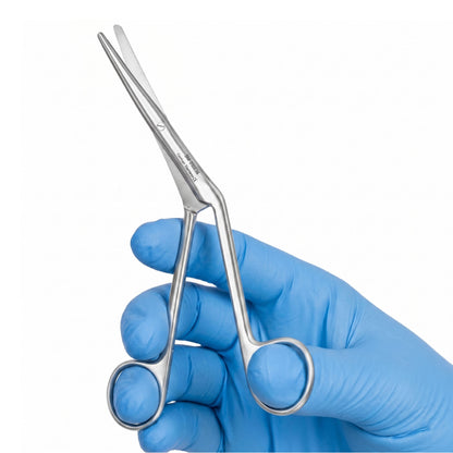 Knight Heymann Nasal Scissors ENT German Stainless Steel