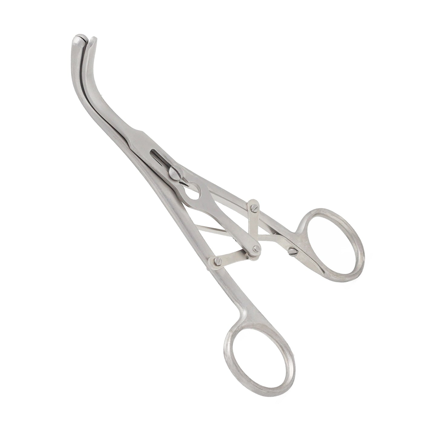 Laborde Trachea Dilator Forceps 5.5" – Surgical OB/GYN Instrument