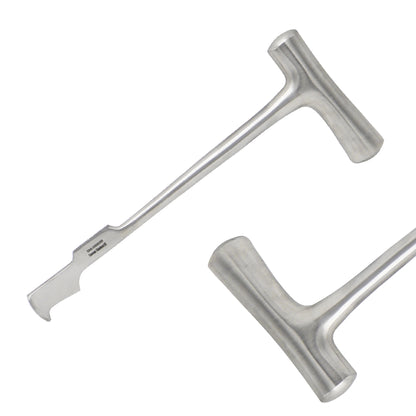 Lebsche Sternum 10 Inch Thoracic Surgical Instrument – Stainless Steel German Grade Cardiothoracic Tool