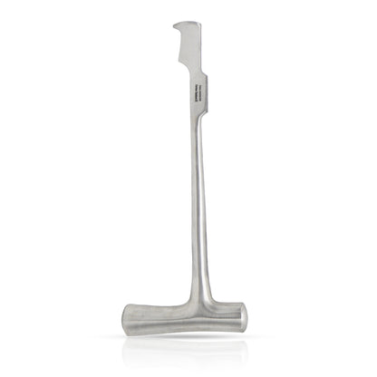 Lebsche Sternum 10 Inch Thoracic Surgical Instrument – Stainless Steel German Grade Cardiothoracic Tool