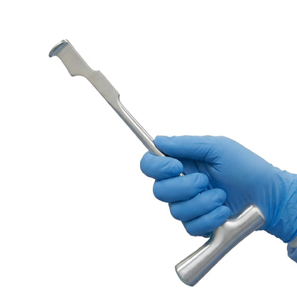 Lebsche Sternum 10 Inch Thoracic Surgical Instrument – Stainless Steel German Grade Cardiothoracic Tool