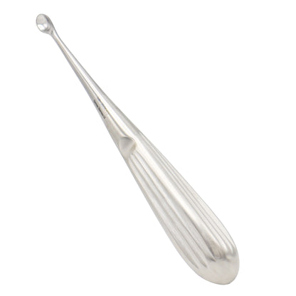 Spratt Brun Mastoid Curette #6 – Surgical Ear Instrument