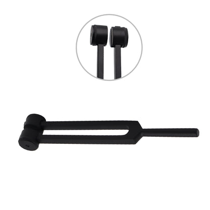 Tuning Fork C 128 – ENT Exam Diagnostic Tool – Hi-Q Black Coated