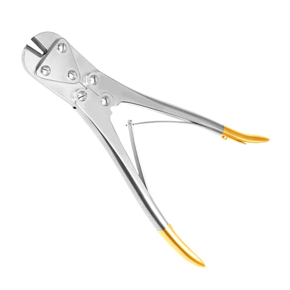 Pin Cutting Plier – 23cm | Cuts up to 3.0mm | TC Gold Tips