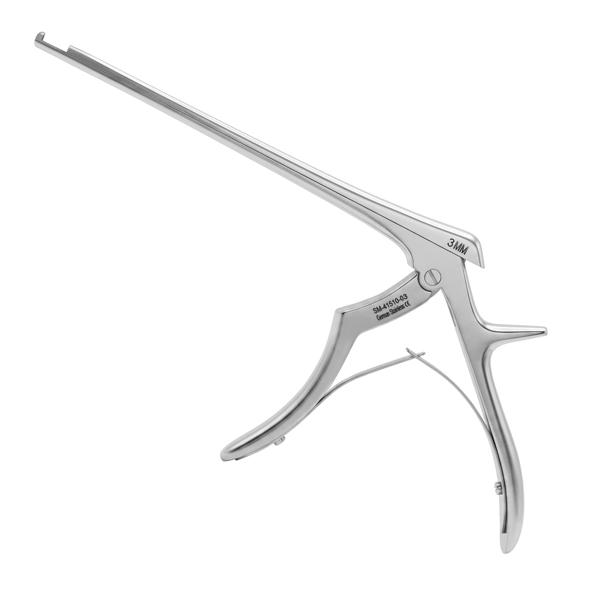 Ferris-Smith-Kerrison Rongeur 18cm, 90° Up, 1–5mm Bite