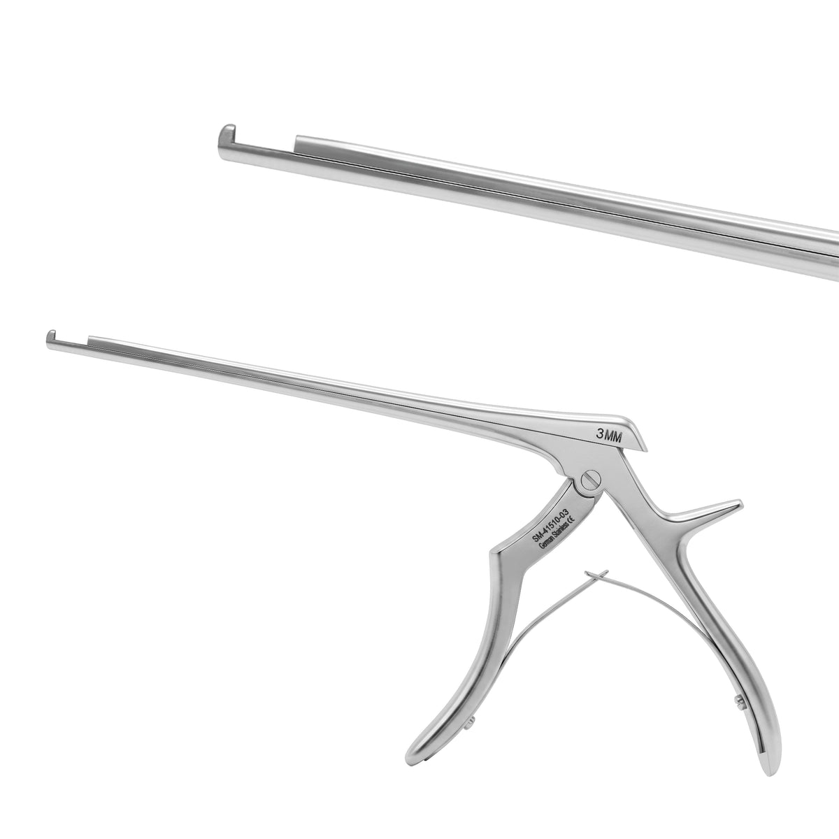 Ferris-Smith-Kerrison Rongeur 18cm, 90° Up, 1–5mm Bite