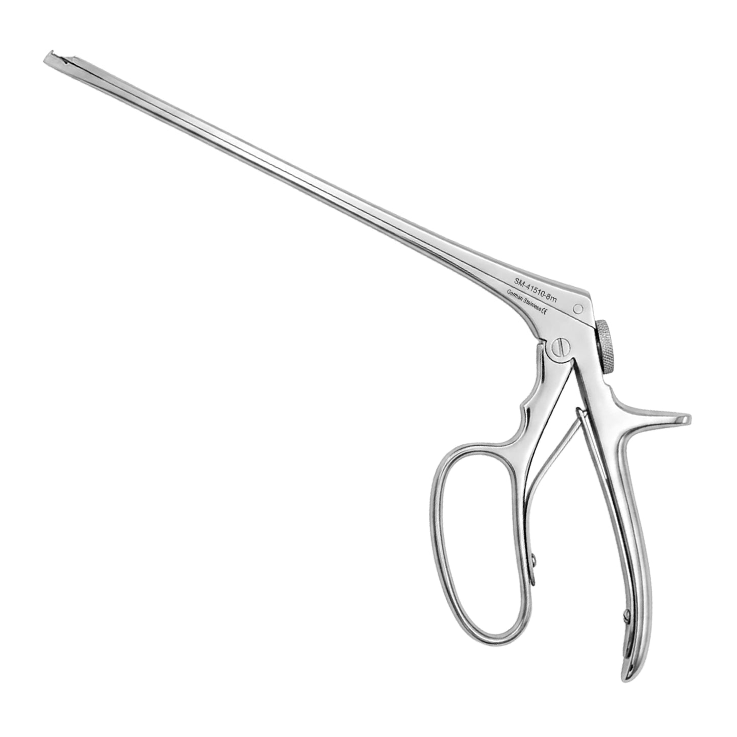 Tischler-Morgan Biopsy Forceps with Lock – Premium | Mini & Standard