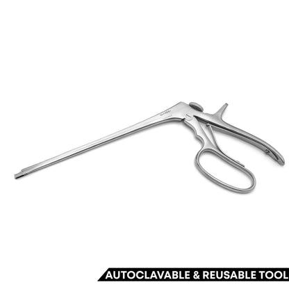 Tischler-Morgan Biopsy Forceps with Lock – Premium | Mini & Standard
