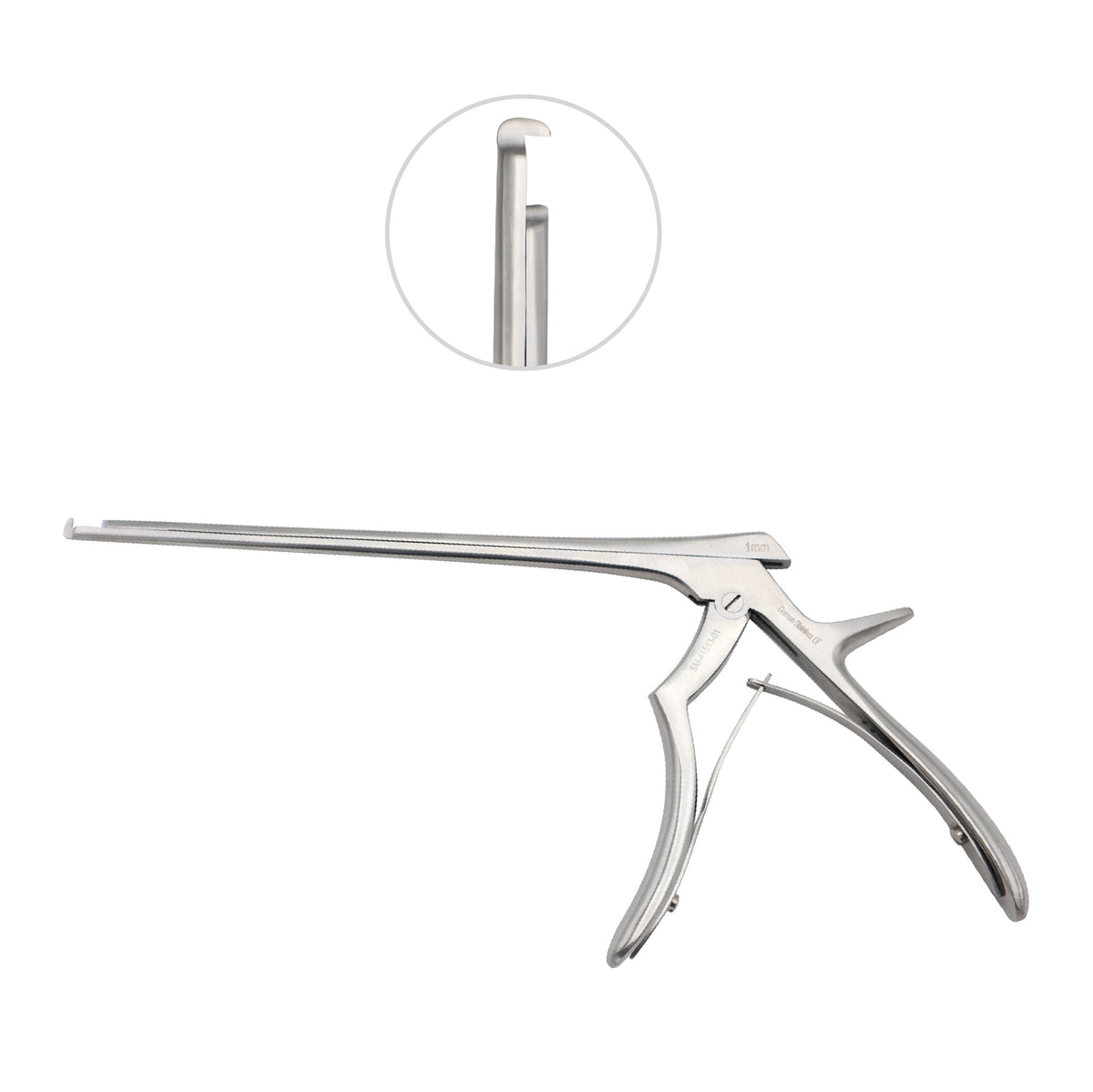 Clindor Rongeur Ferris-Smith-Kerrison Rongeur 5mm – 20cm, 90° Up | Orthopedic & Spinal