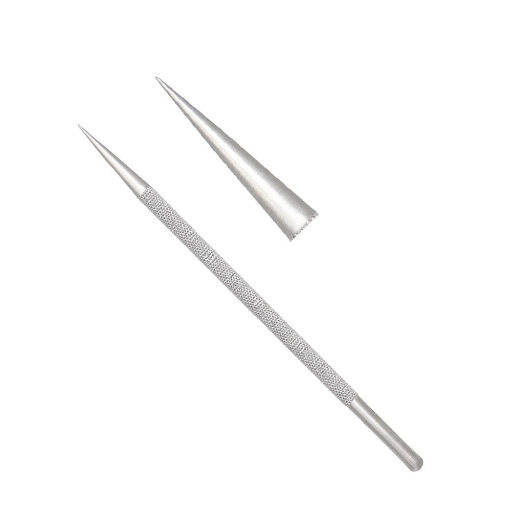 Wilder Lachrymal Dilator, 0.4 mm, overall length 11 cm Fig.1 - Stellmacher Instruments inc.