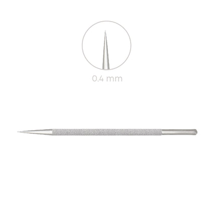 Wilder Lachrymal Dilator, 0.4 mm, overall length 11 cm Fig.1 - Stellmacher Instruments inc.