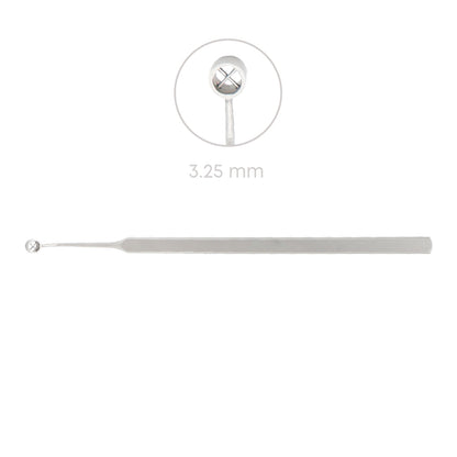 Hoffer Corneal marker with cross hairs 3.25 mm, overall length 12.5 cm - Stellmacher Instruments inc.