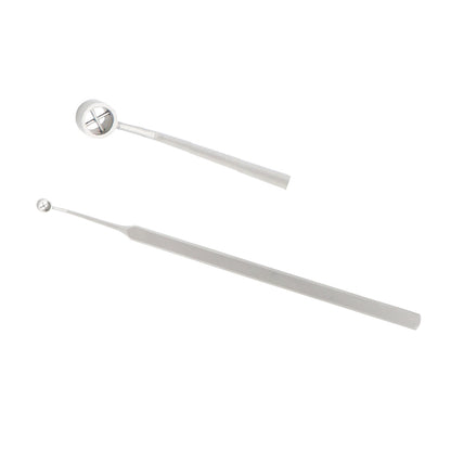 Hoffer Corneal Marker with Cross Hairs – 4.0 mm Tip | 12.5 cm Overall Length
