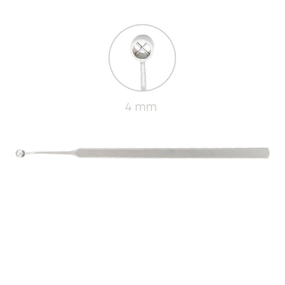 Hoffer Corneal Marker with Cross Hairs – 4.0 mm Tip | 12.5 cm Overall Length