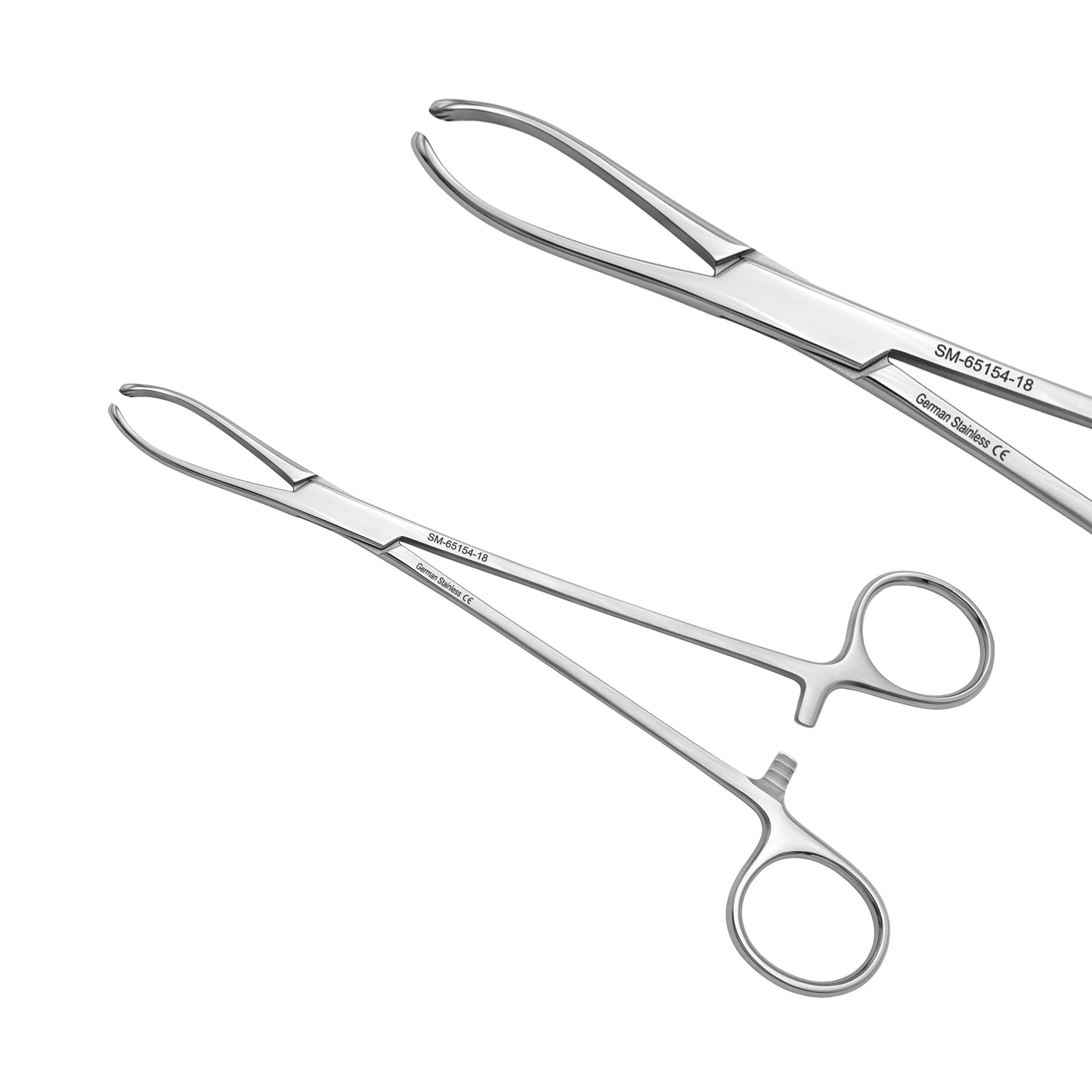 Littlewood Forceps 18.5cm – 2×3 Teeth