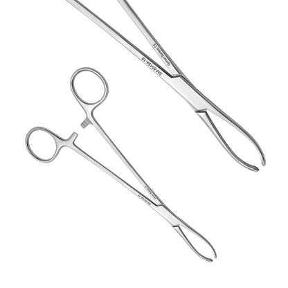Littlewood Forceps 18.5cm – 2×3 Teeth