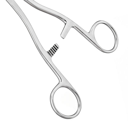 Pratt Tenaculum Forceps – 21cm / 8.3" | Gynecology Surgical Instrument