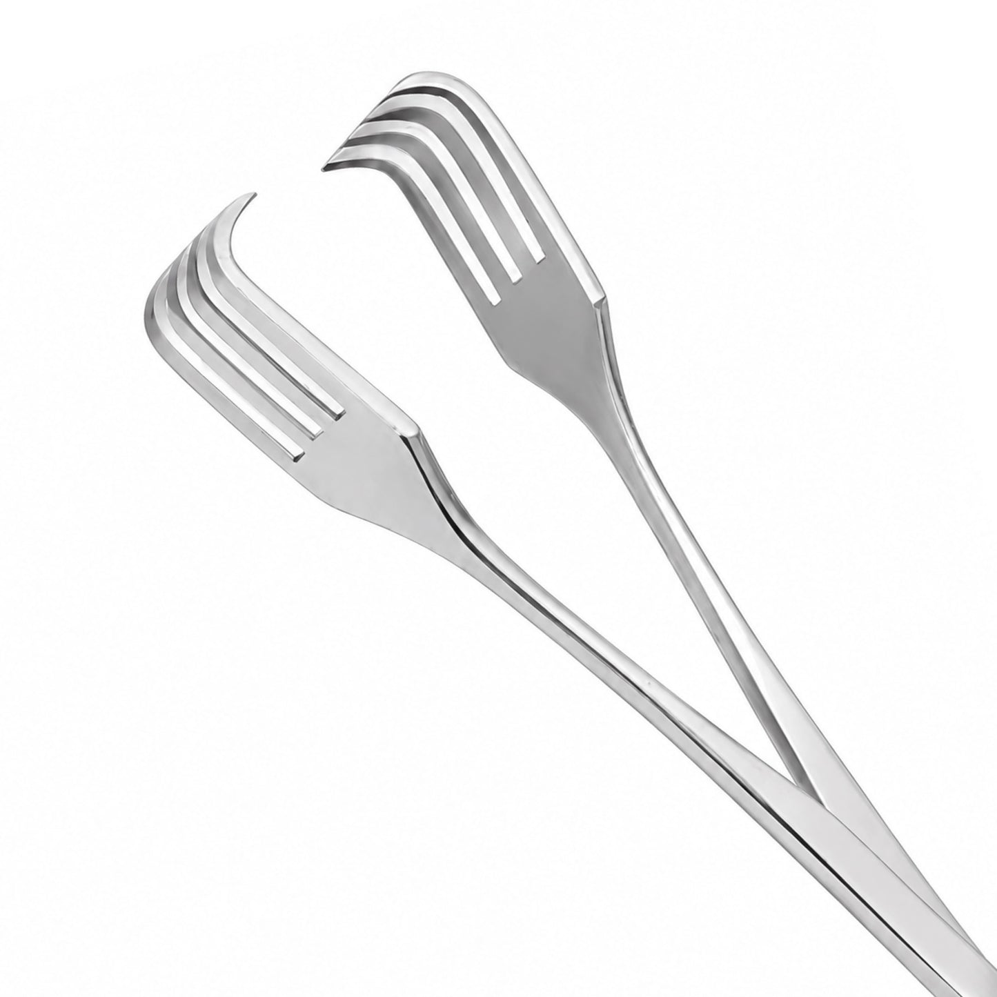 Pratt Tenaculum Forceps – 21cm / 8.3" | Gynecology Surgical Instrument